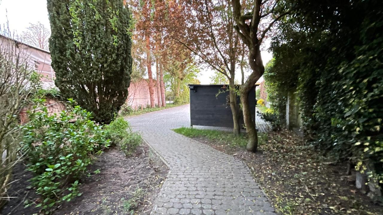 Schoenes City-Apartment Mit 2 Schlafzimmer, Parkplatz, Ruhig Und Hell, D46-Dg Oldenburg Zewnętrze zdjęcie