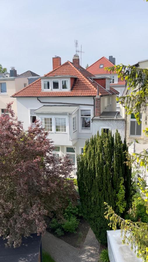 Schoenes City-Apartment Mit 2 Schlafzimmer, Parkplatz, Ruhig Und Hell, D46-Dg Oldenburg Zewnętrze zdjęcie