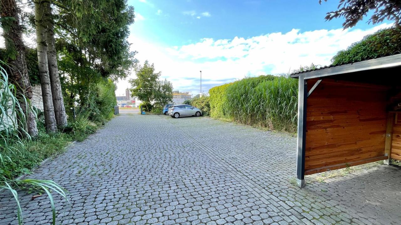 Schoenes City-Apartment Mit 2 Schlafzimmer, Parkplatz, Ruhig Und Hell, D46-Dg Oldenburg Zewnętrze zdjęcie