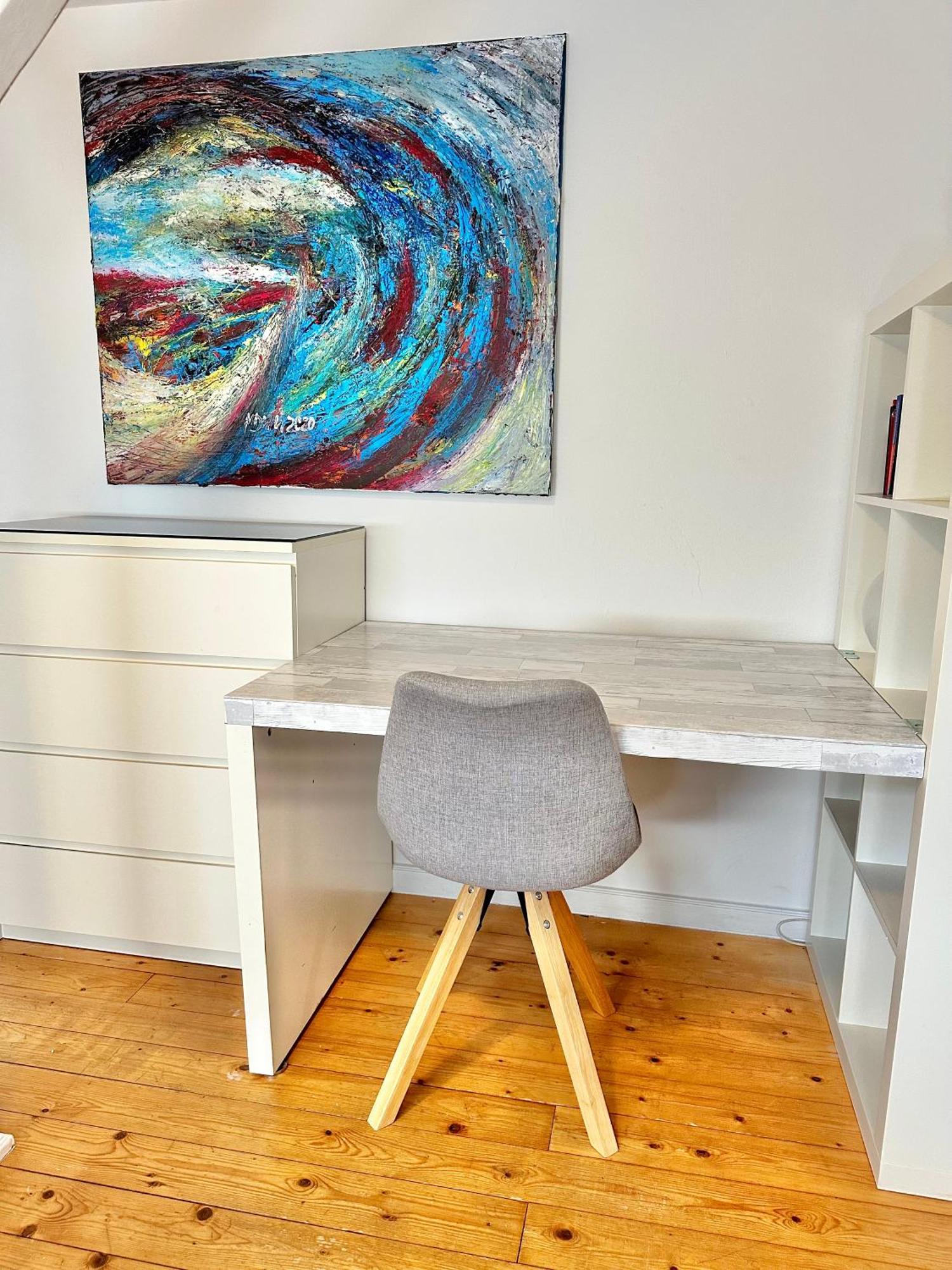 Schoenes City-Apartment Mit 2 Schlafzimmer, Parkplatz, Ruhig Und Hell, D46-Dg Oldenburg Zewnętrze zdjęcie