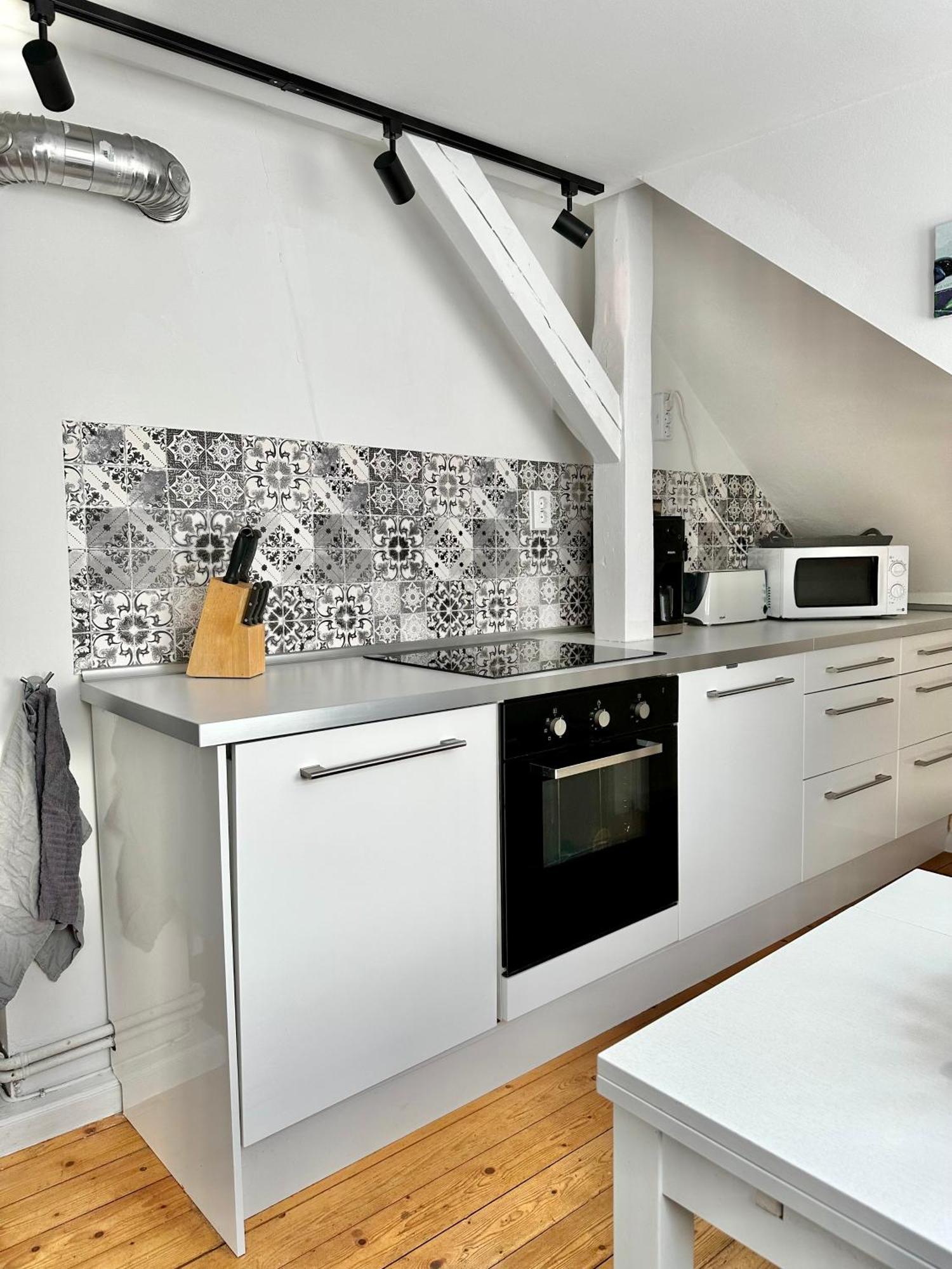 Schoenes City-Apartment Mit 2 Schlafzimmer, Parkplatz, Ruhig Und Hell, D46-Dg Oldenburg Zewnętrze zdjęcie