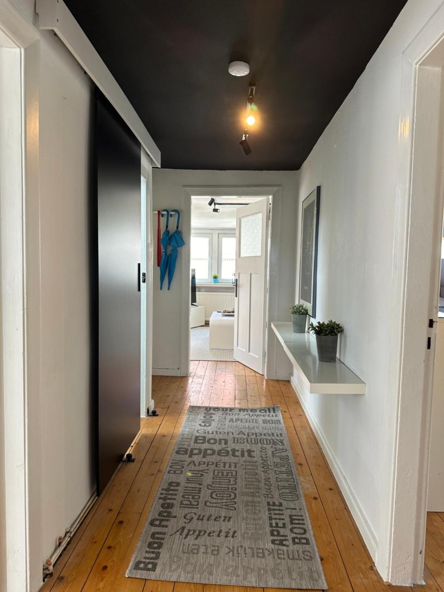 Schoenes City-Apartment Mit 2 Schlafzimmer, Parkplatz, Ruhig Und Hell, D46-Dg Oldenburg Zewnętrze zdjęcie