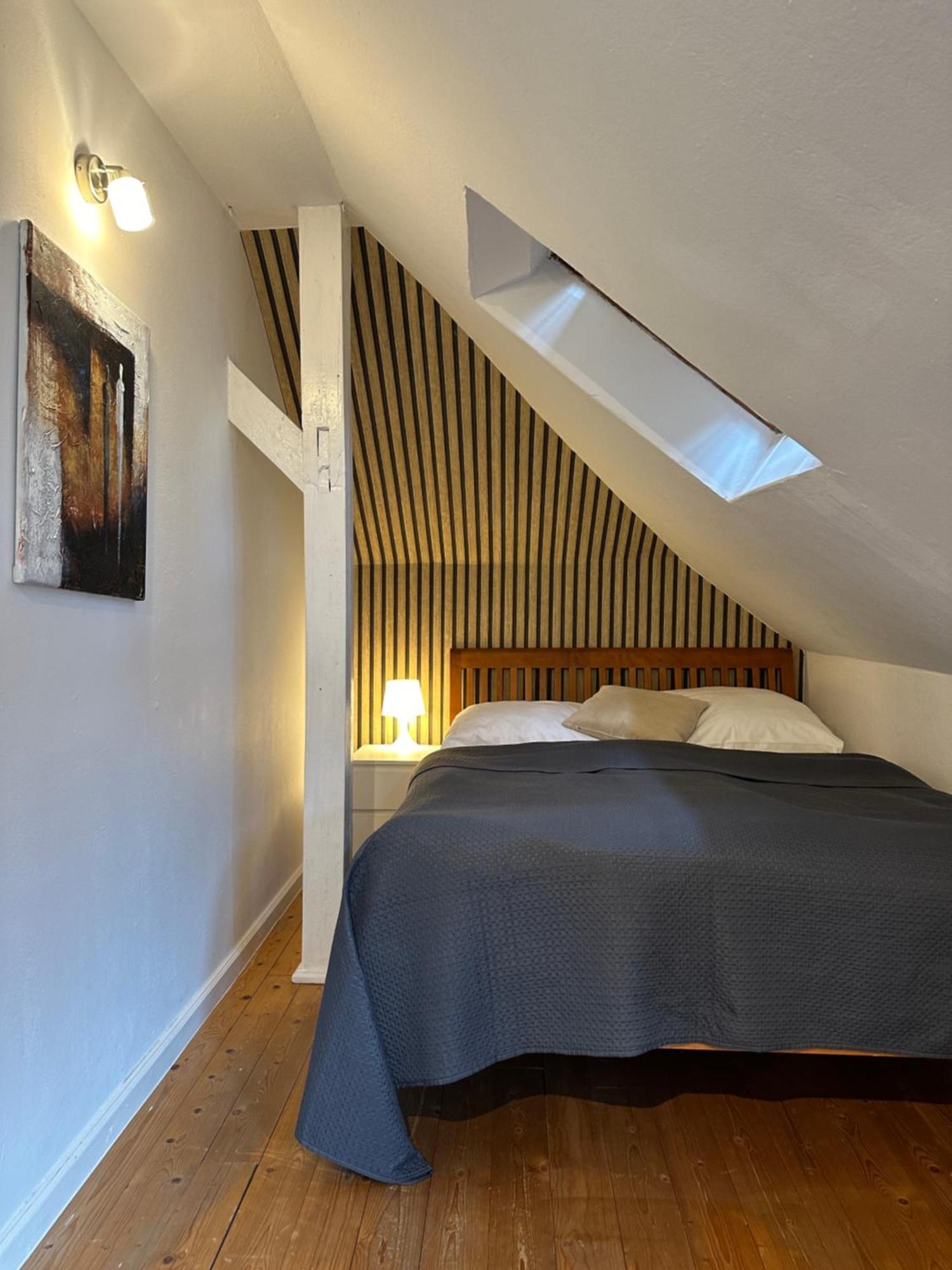 Schoenes City-Apartment Mit 2 Schlafzimmer, Parkplatz, Ruhig Und Hell, D46-Dg Oldenburg Zewnętrze zdjęcie